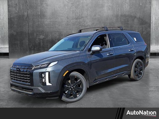 new 2025 Hyundai Palisade car, priced at $47,555