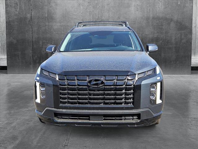 new 2025 Hyundai Palisade car, priced at $47,555