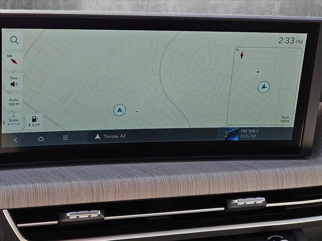 new 2025 Hyundai Sonata Hybrid car, priced at $38,542