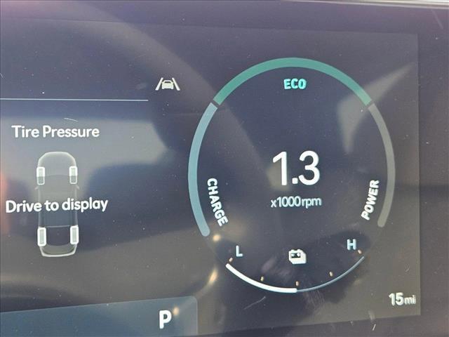 new 2025 Hyundai Sonata Hybrid car, priced at $38,542