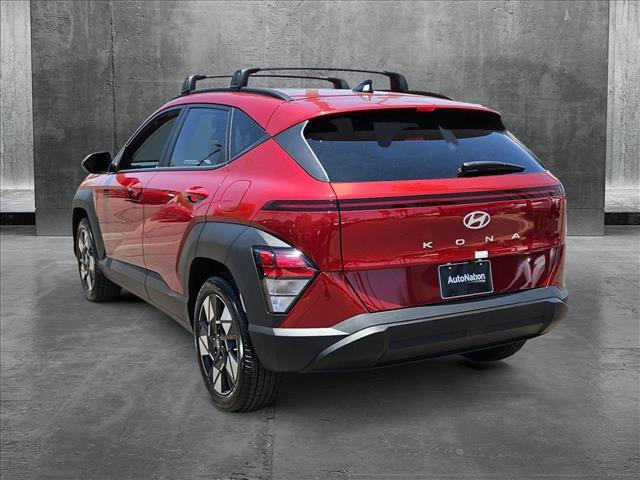new 2025 Hyundai Kona car, priced at $28,639