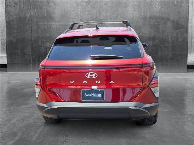 new 2025 Hyundai Kona car, priced at $28,639