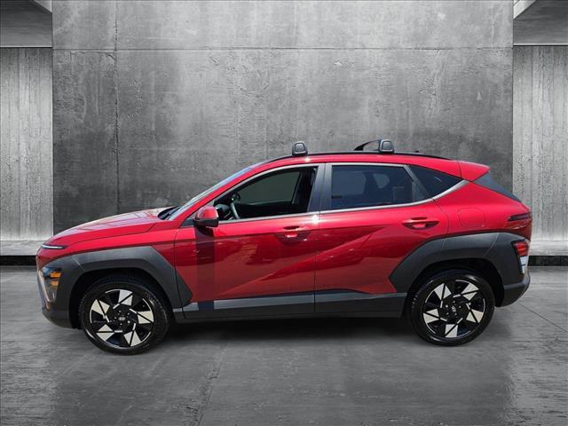 new 2025 Hyundai Kona car, priced at $28,639