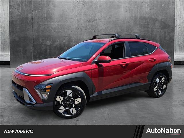 new 2025 Hyundai Kona car, priced at $28,639