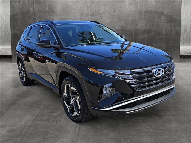 new 2024 Hyundai Tucson Hybrid car, priced at $36,020