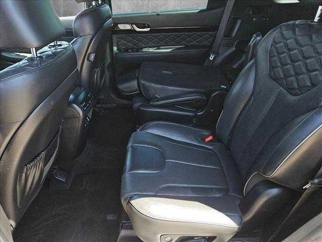 used 2020 Hyundai Palisade car, priced at $28,608
