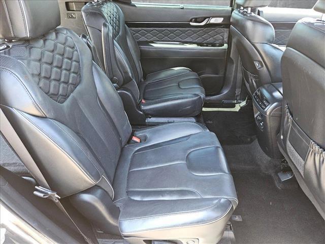 used 2020 Hyundai Palisade car, priced at $28,608