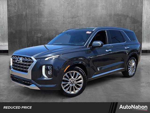 used 2020 Hyundai Palisade car, priced at $28,608