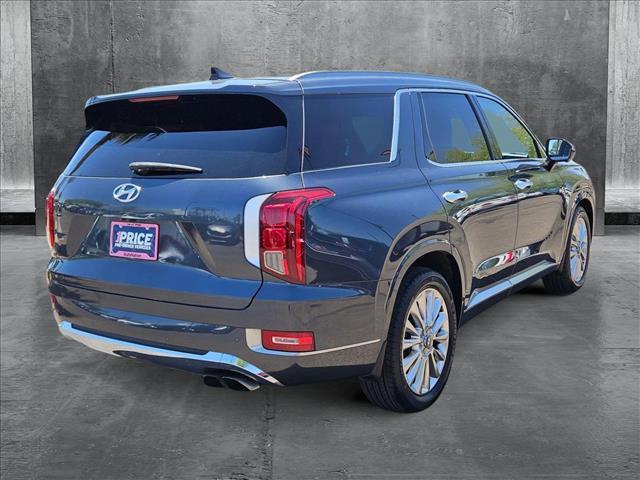 used 2020 Hyundai Palisade car, priced at $28,608