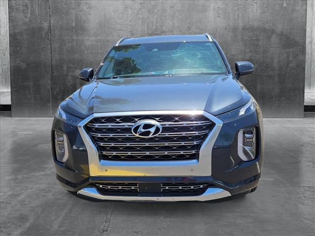 used 2020 Hyundai Palisade car, priced at $29,855