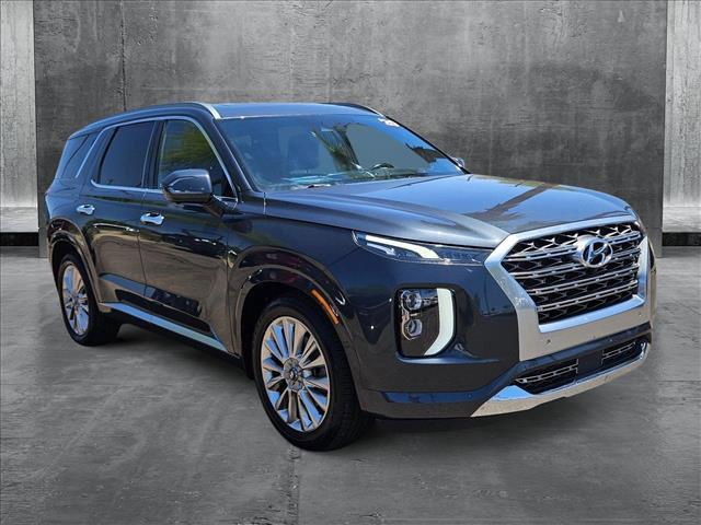 used 2020 Hyundai Palisade car, priced at $28,608