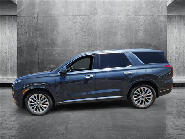 used 2020 Hyundai Palisade car, priced at $29,855