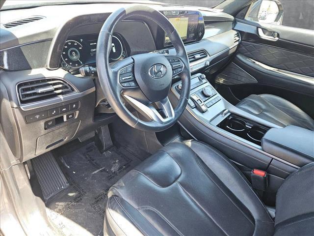 used 2020 Hyundai Palisade car, priced at $28,608