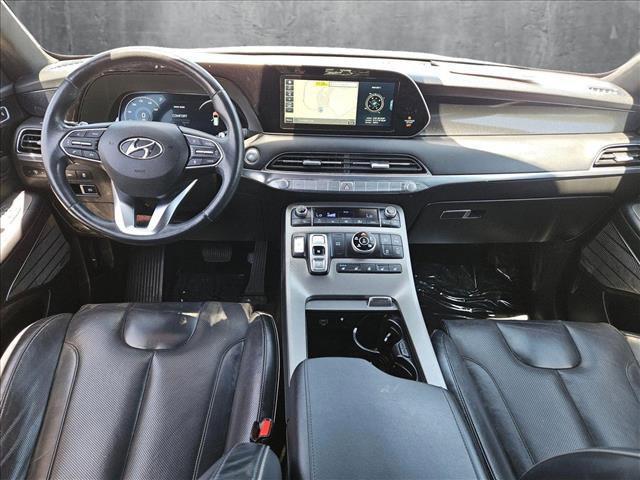 used 2020 Hyundai Palisade car, priced at $28,608