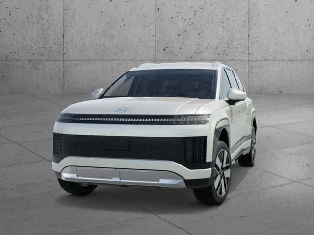 new 2026 Hyundai IONIQ 9 car, priced at $69,045