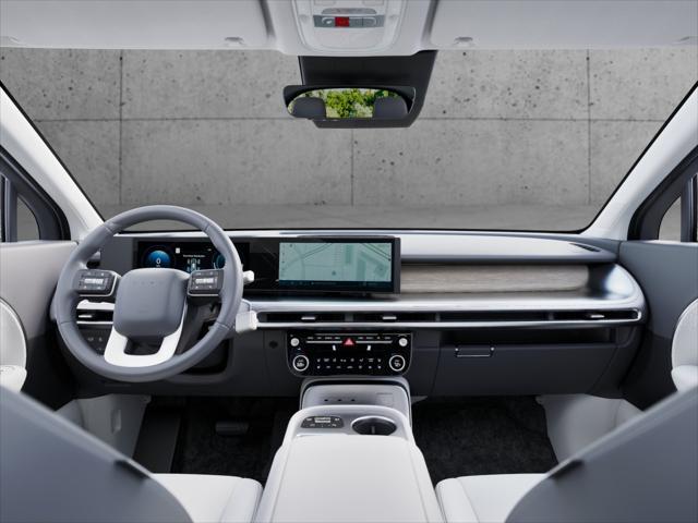 new 2026 Hyundai IONIQ 9 car, priced at $69,045