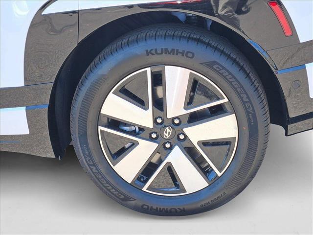 new 2026 Hyundai IONIQ 9 car, priced at $69,045
