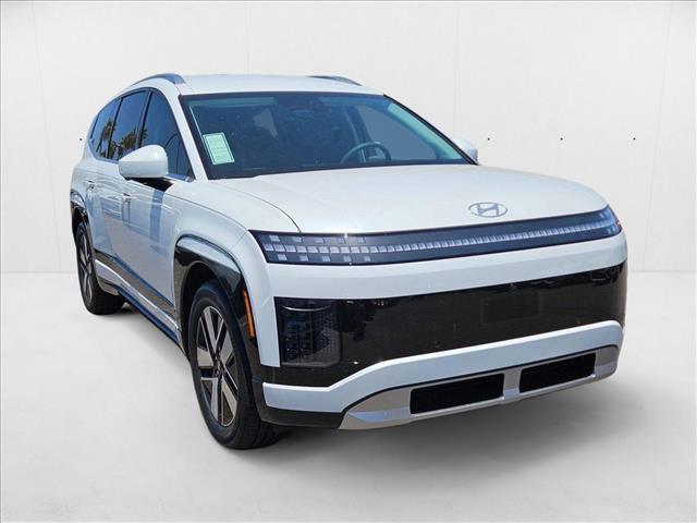 new 2026 Hyundai IONIQ 9 car, priced at $69,045