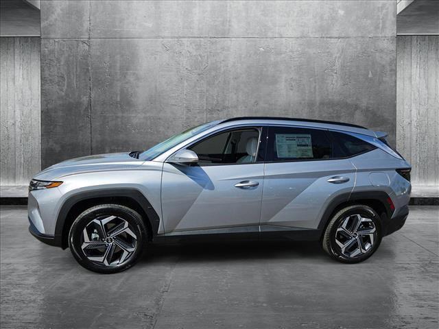 new 2024 Hyundai Tucson Plug-In Hybrid car, priced at $44,250