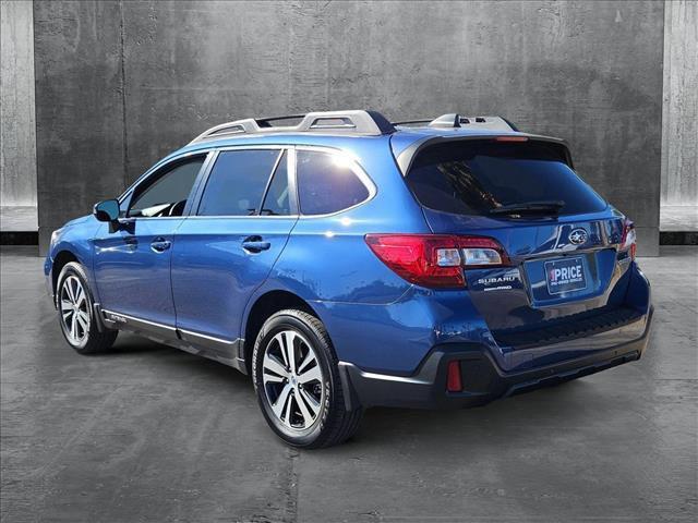 used 2019 Subaru Outback car, priced at $20,274