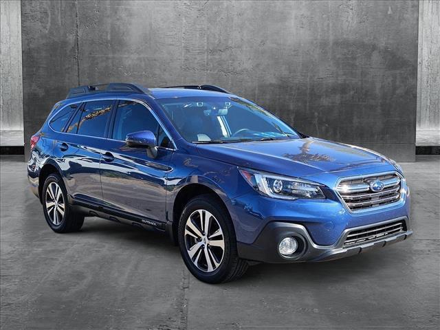 used 2019 Subaru Outback car, priced at $20,274