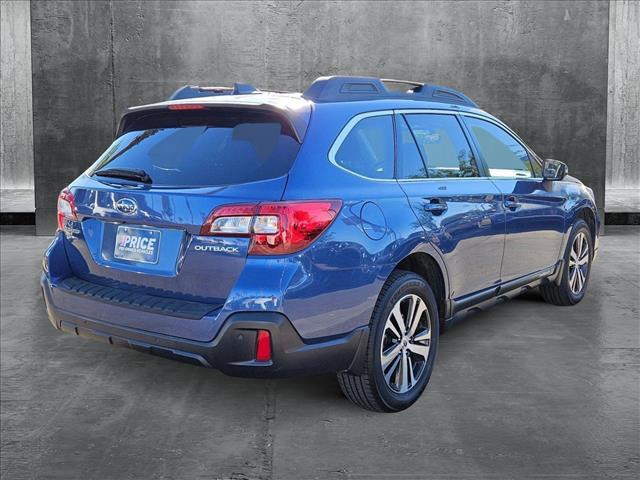 used 2019 Subaru Outback car, priced at $20,274