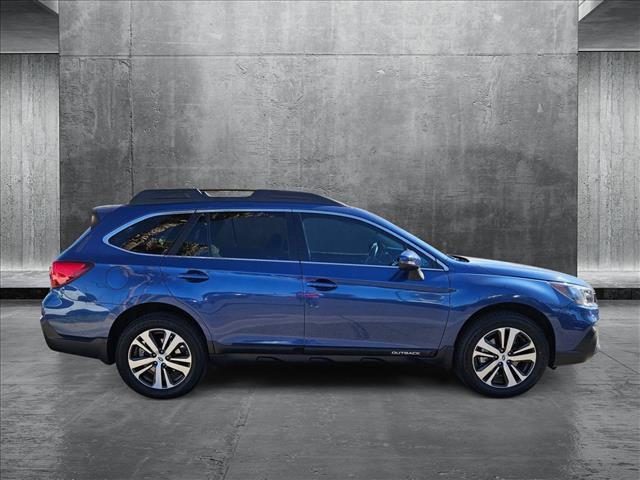 used 2019 Subaru Outback car, priced at $20,274