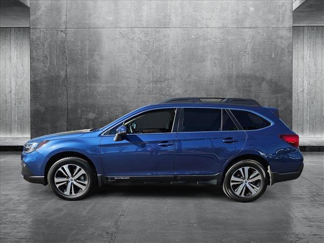 used 2019 Subaru Outback car, priced at $20,274