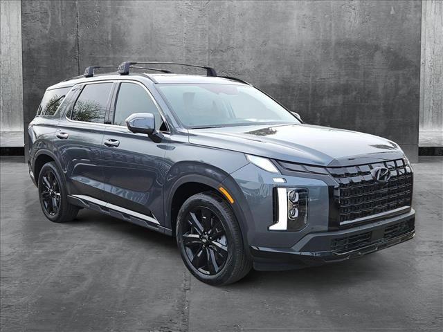 new 2025 Hyundai Palisade car, priced at $44,200