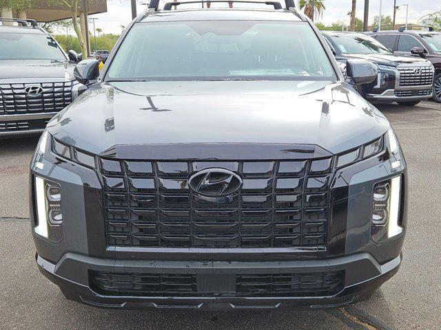 new 2025 Hyundai Palisade car, priced at $44,200