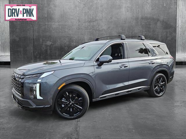 new 2025 Hyundai Palisade car, priced at $44,200