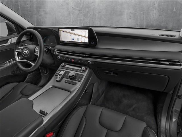 new 2025 Hyundai Palisade car, priced at $45,804