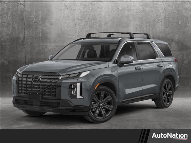 new 2025 Hyundai Palisade car, priced at $47,300
