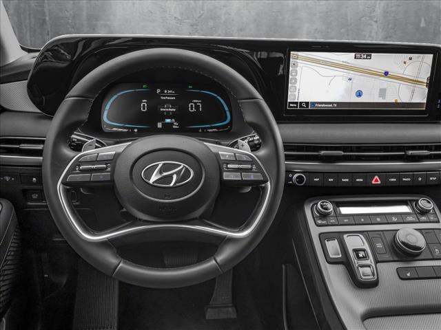new 2025 Hyundai Palisade car, priced at $45,804