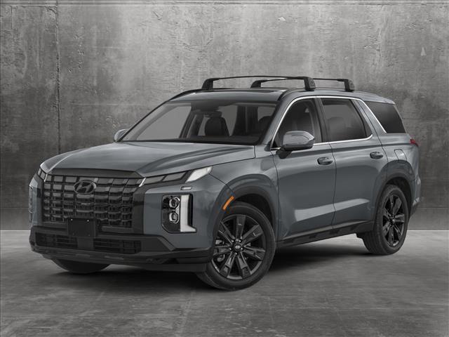 new 2025 Hyundai Palisade car, priced at $47,300