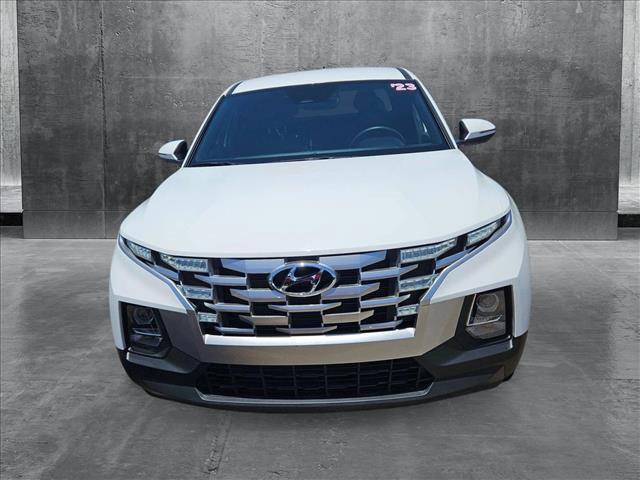 used 2023 Hyundai SANTA CRUZ car, priced at $25,000