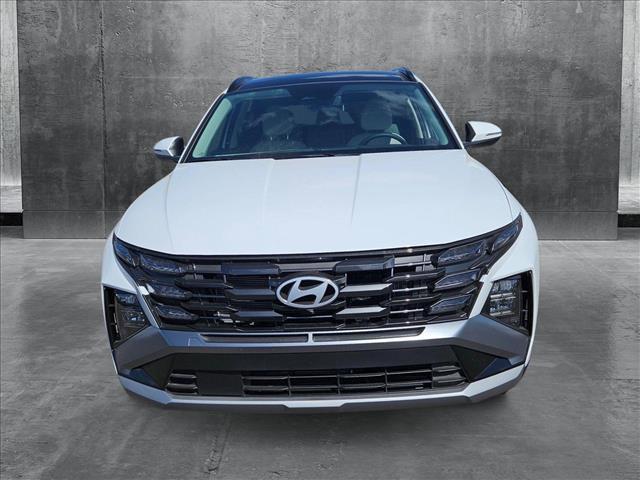 new 2025 Hyundai TUCSON Hybrid car, priced at $38,890