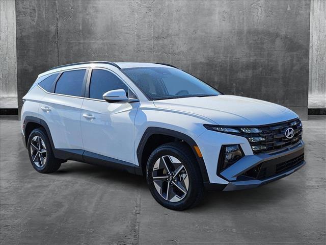 new 2025 Hyundai Tucson car, priced at $36,003