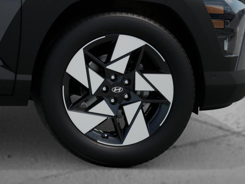 new 2026 Hyundai Kona car, priced at $28,087