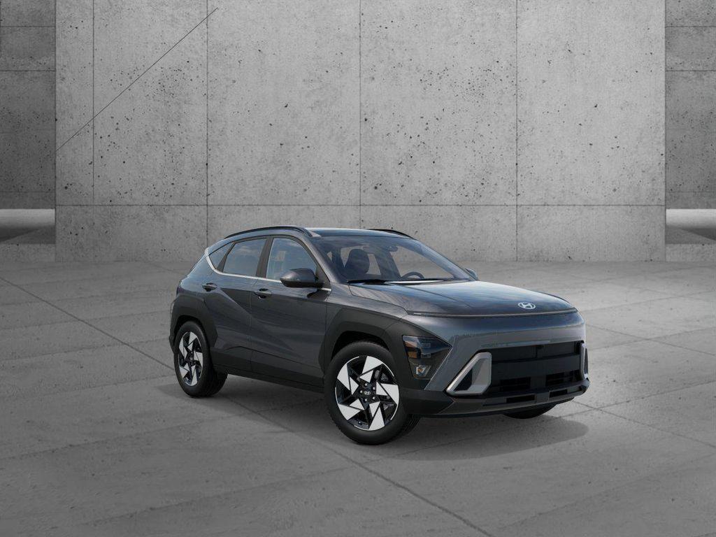 new 2026 Hyundai Kona car, priced at $28,087