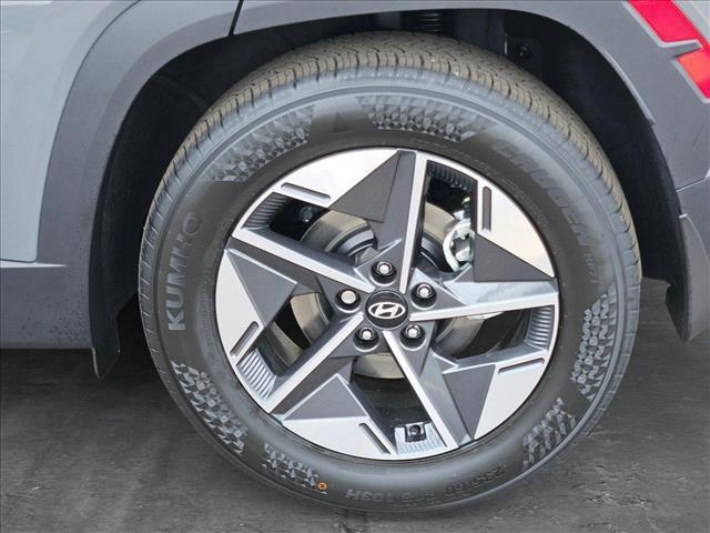 new 2025 Hyundai Tucson car, priced at $35,170