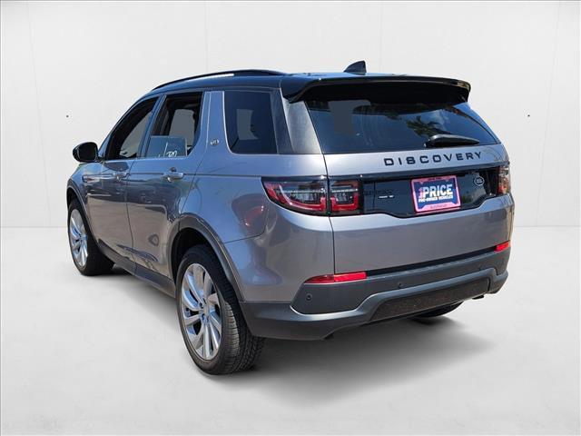 used 2020 Land Rover Discovery Sport car, priced at $19,998