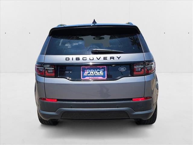 used 2020 Land Rover Discovery Sport car, priced at $19,998