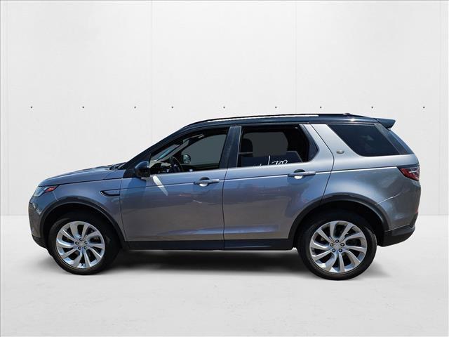 used 2020 Land Rover Discovery Sport car, priced at $19,998