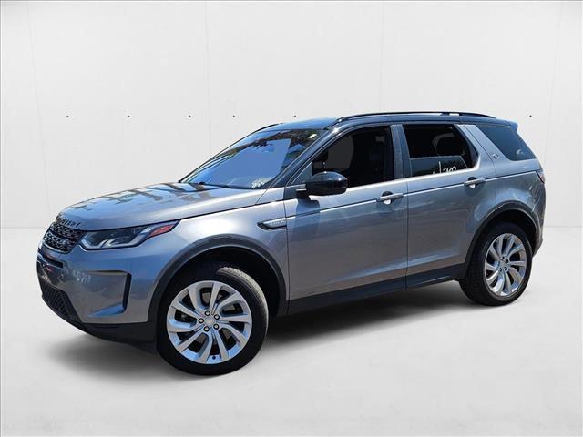 used 2020 Land Rover Discovery Sport car, priced at $19,998
