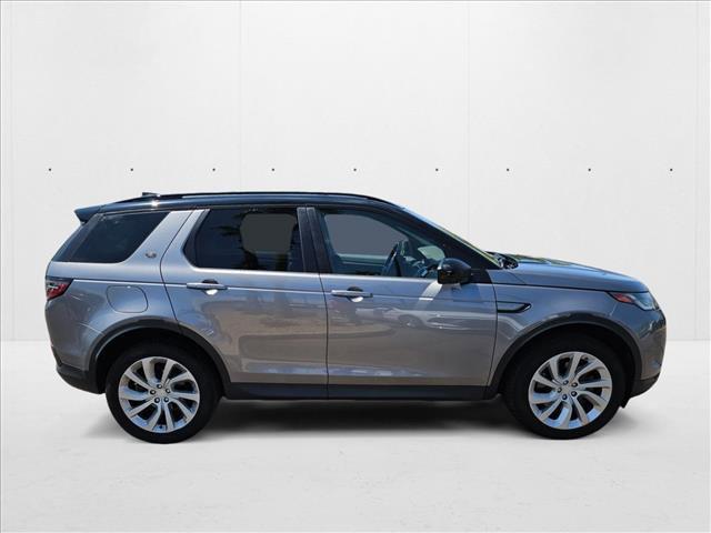 used 2020 Land Rover Discovery Sport car, priced at $19,998