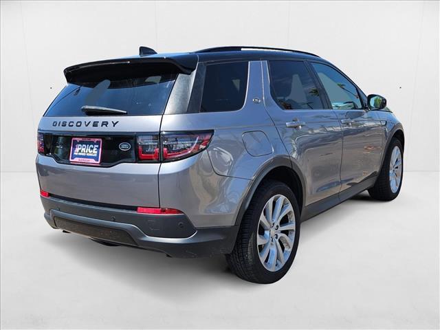 used 2020 Land Rover Discovery Sport car, priced at $19,998