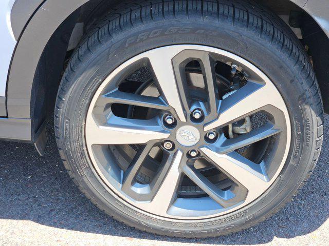 used 2021 Hyundai Kona car, priced at $17,991