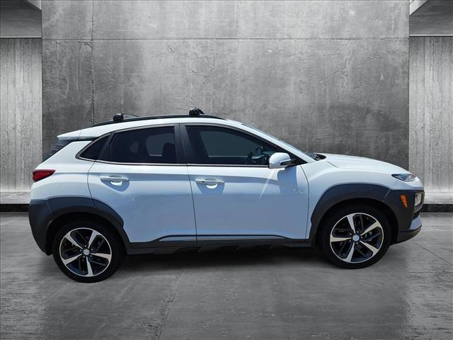 used 2021 Hyundai Kona car, priced at $17,991