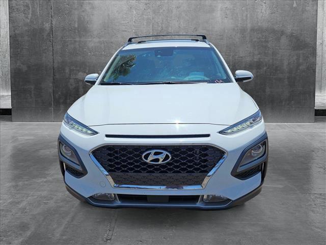 used 2021 Hyundai Kona car, priced at $17,991